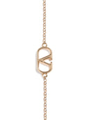 Valentino Garavani V Logo Signature Bracelet