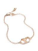 Valentino Garavani V Logo Signature Bracelet