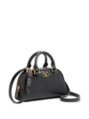 Valentino Garavani V Logo Signature Leather Mini Bag