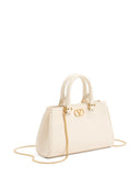 Valentino Garavani V Logo Signature Leather Mini Bag