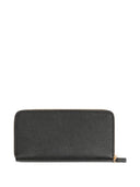 Valentino Garavani V Logo Signature Leather Wallet