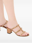 Valentino Garavani Rockstud Leather Sandals