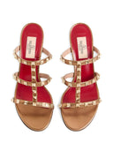 Valentino Garavani Rockstud Leather Sandals