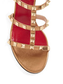 Valentino Garavani Rockstud Leather Sandals
