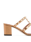 Valentino Garavani Rockstud Leather Sandals