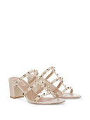 Valentino Garavani Rockstud Leather Sandals