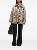 Ganni Cotton Blend Jacket