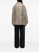 Ganni Cotton Blend Jacket