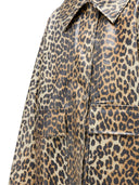 Ganni Cotton Blend Jacket