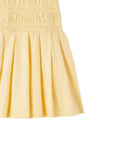 Ganni Organic Cotton Mini Dress