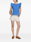 Ganni Organic Cotton Top