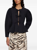Ganni Organic Cotton Blouse