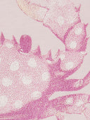 Ganni Printed Cotton T Shirt