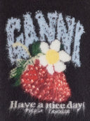 Ganni Wool T Shirt