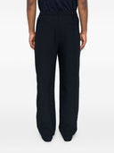 Emporio Armani Capsule Straight Leg Trousers