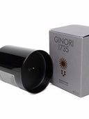 Ginori 1735 Lcdc Black Stone Refill Candle