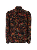 Gucci Printed Silk Shirt