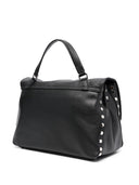 Zanellato Postina Daily Medium Leather Handbag