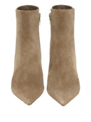 Gianvito Rossi Levy Suede Leather Boots