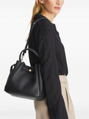 Tory Burch Romy Leather Bucket Bag