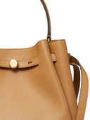 Tory Burch Romy Leather Bucket Bag
