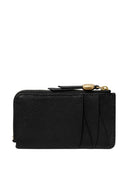 Tory Burch Romy Leather Card Case