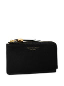 Tory Burch Romy Leather Card Case