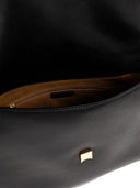Tory Burch Charlie Large Leather Shoulder Bag