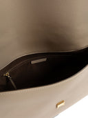 Tory Burch Charlie Large Leather Shoulder Bag