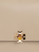 Tory Burch Charlie Large Leather Shoulder Bag
