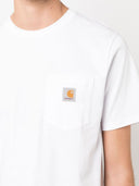 Carhartt Wip Main Pocket Cotton T Shirt