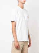 Carhartt Wip Main Pocket Cotton T Shirt