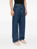 Carhartt Wip Pre Denim Cotton Jeans