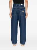 Carhartt Wip Pre Denim Cotton Jeans