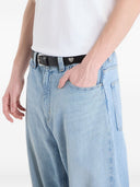 Carhartt Wip Pre Denim Cotton Jeans