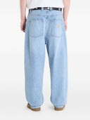 Carhartt Wip Pre Denim Cotton Jeans