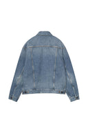 Carhartt Wip Pre Denim Cotton Jacket