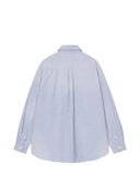 Carhartt Wip Pre Denim Cotton Shirt