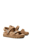 Tory Burch Mellow Leather Sandals