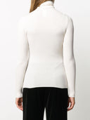 Wolford Wool Turtle Neck Sweater