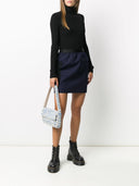 Wolford Wool Turtle Neck Sweater