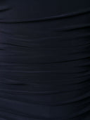 Norma Kamali V Necked Long Jumpsuit