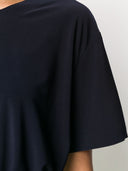 Norma Kamali Boxy Fit T Shirt