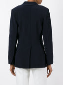 Norma Kamali Single Breasted Jacket