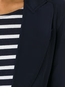 Norma Kamali Single Breasted Jacket