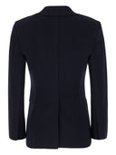 Norma Kamali Single Breasted Jacket
