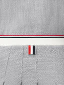 Thom Browne Cotton Mini Skirt