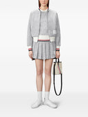 Thom Browne Cotton Mini Skirt