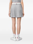 Thom Browne Cotton Mini Skirt