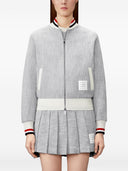 Thom Browne Rwb Cotton Bomber Jacket
